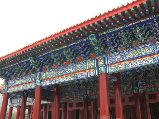 古建