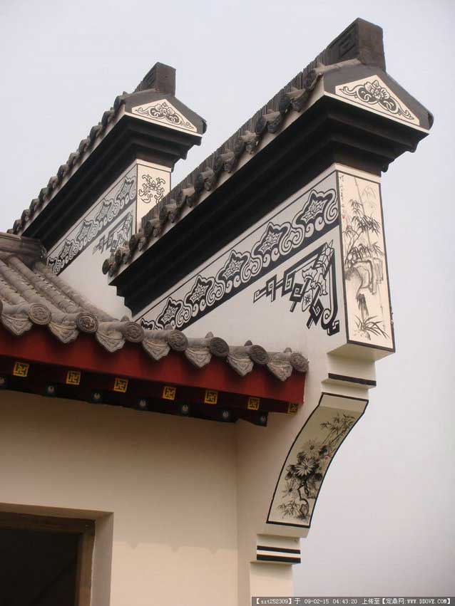 马头墙